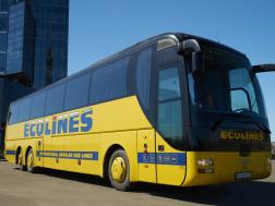 Автобус Ecolines 