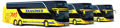 Fahrt nach Estland mit Fernbus von Berlin - Tallinn