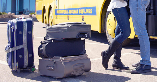 Transportation of luggage