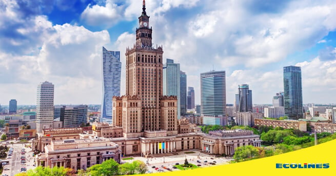 Tallinn - Warsaw