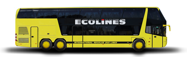 ECOLINES buses