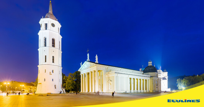 Riga - Vilnius