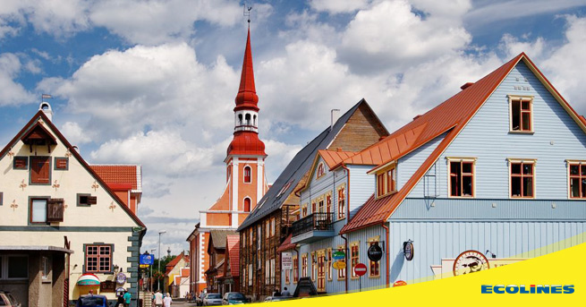 Tallinn - Pärnu