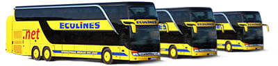 ECOLINES autobusai
