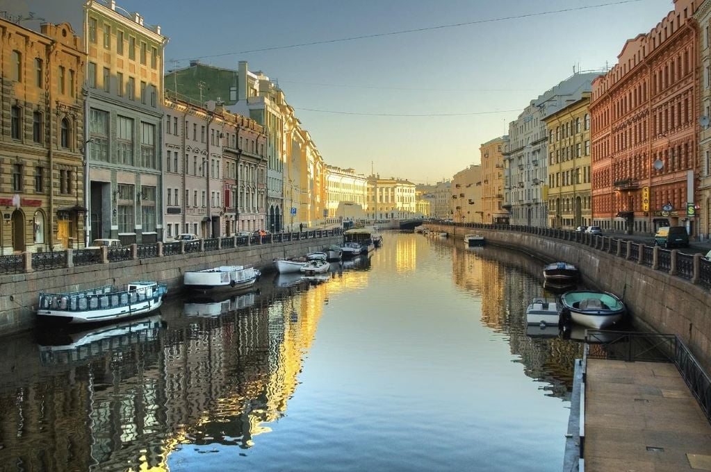 St.Petersburg