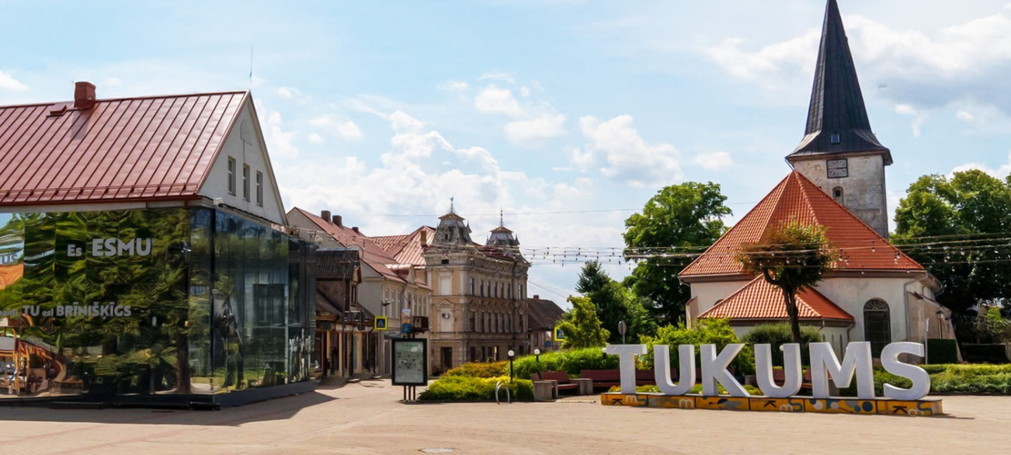 ECOLINES, bus, travel, cheap tickets, Tukums, Riga