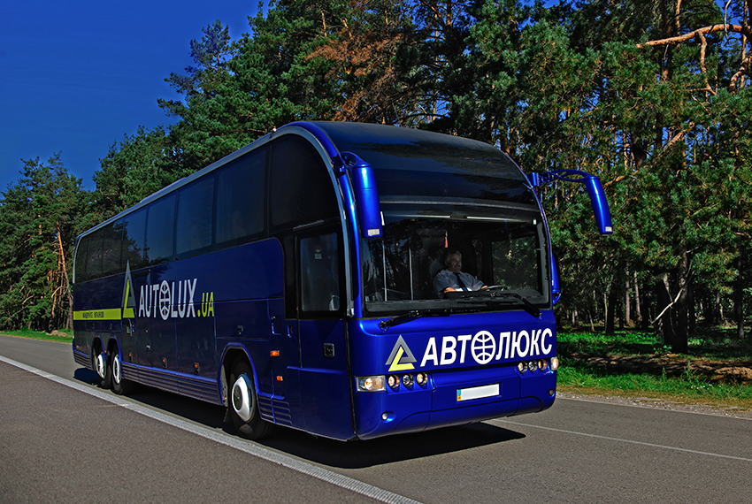 Автобус Автолюкс 